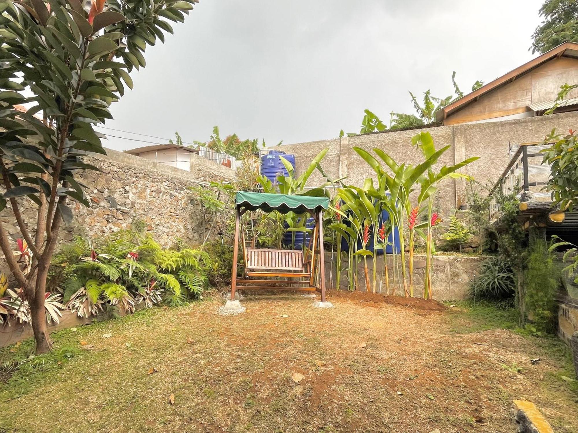 Kataleya Villa, Punclut 4Br Bongkar Exterior foto